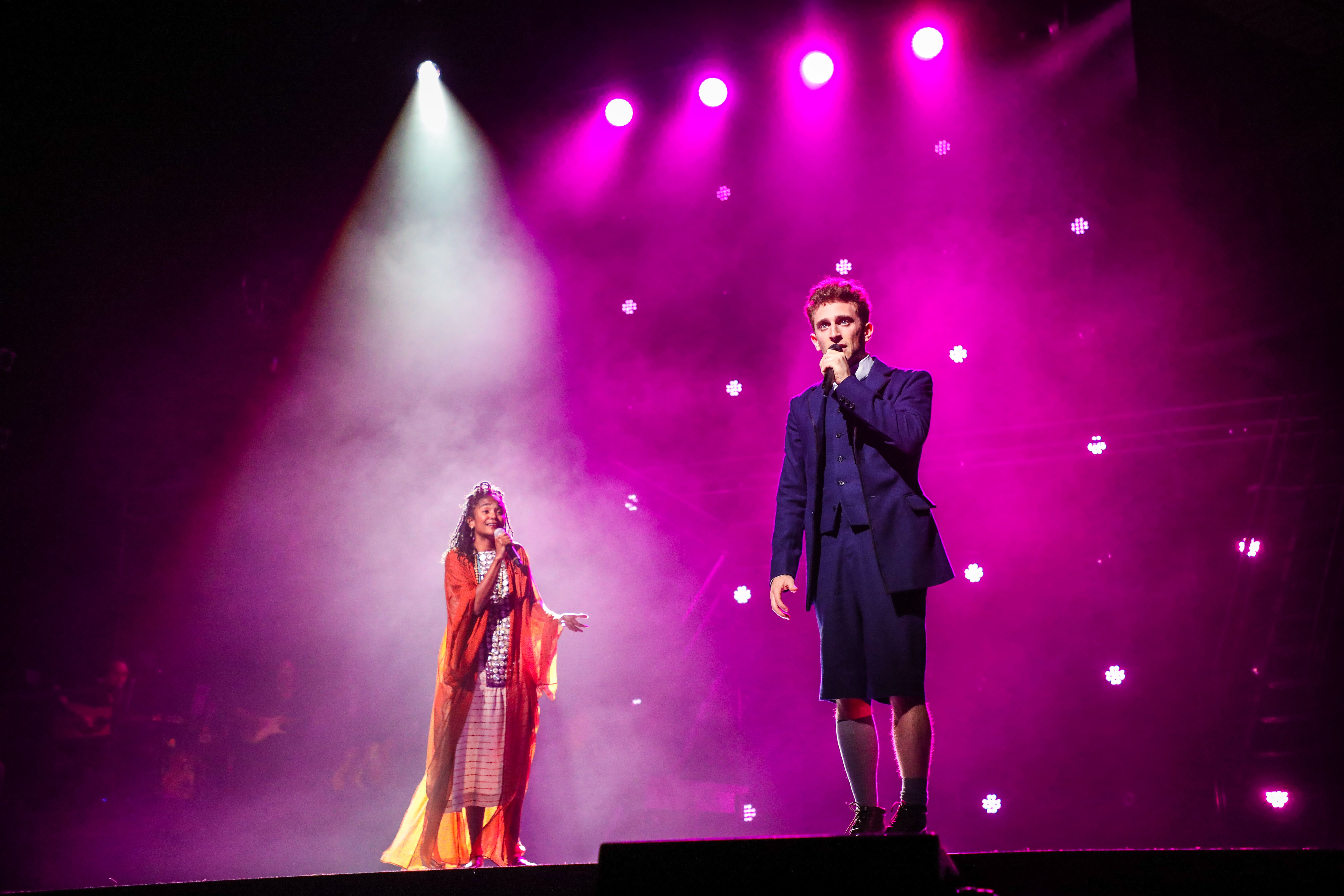 TUTS: Spring Awakening (Photo by Melissa Taylor)