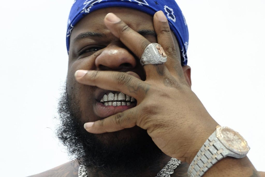 Hometown hero Maxo Kream performs this Friday at House of Blues.