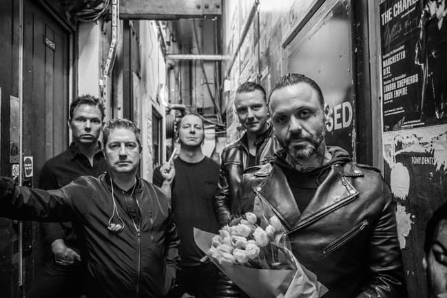 Blue October is also at Toyota this Saturday.