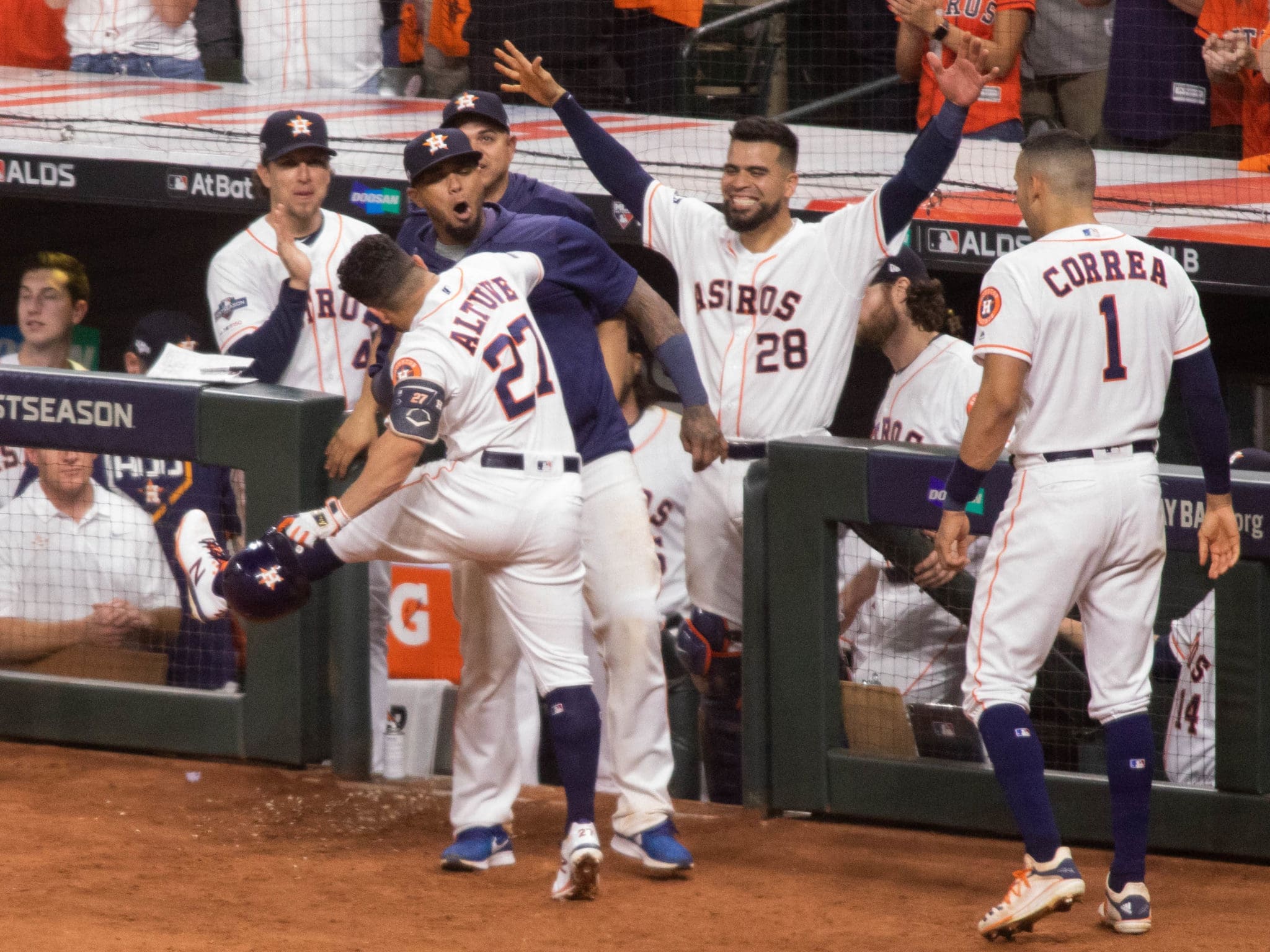 Astros Jose Altuve