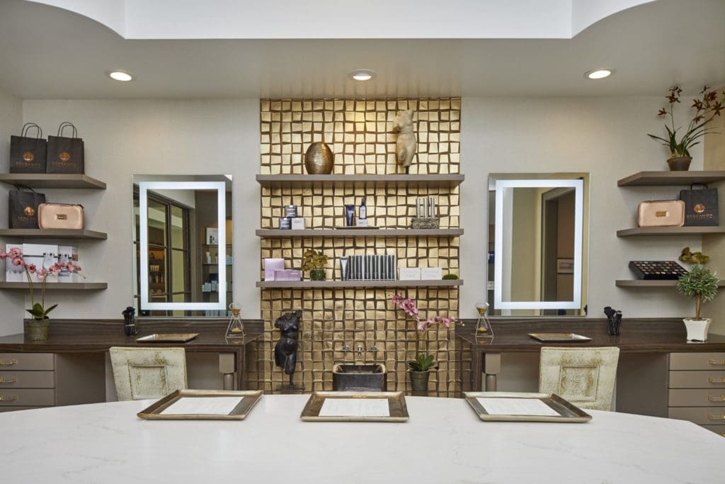 Mary Kay’s Great-Granddaughter Builds a Stunning Luxury Spa in Houston’s Shadow
