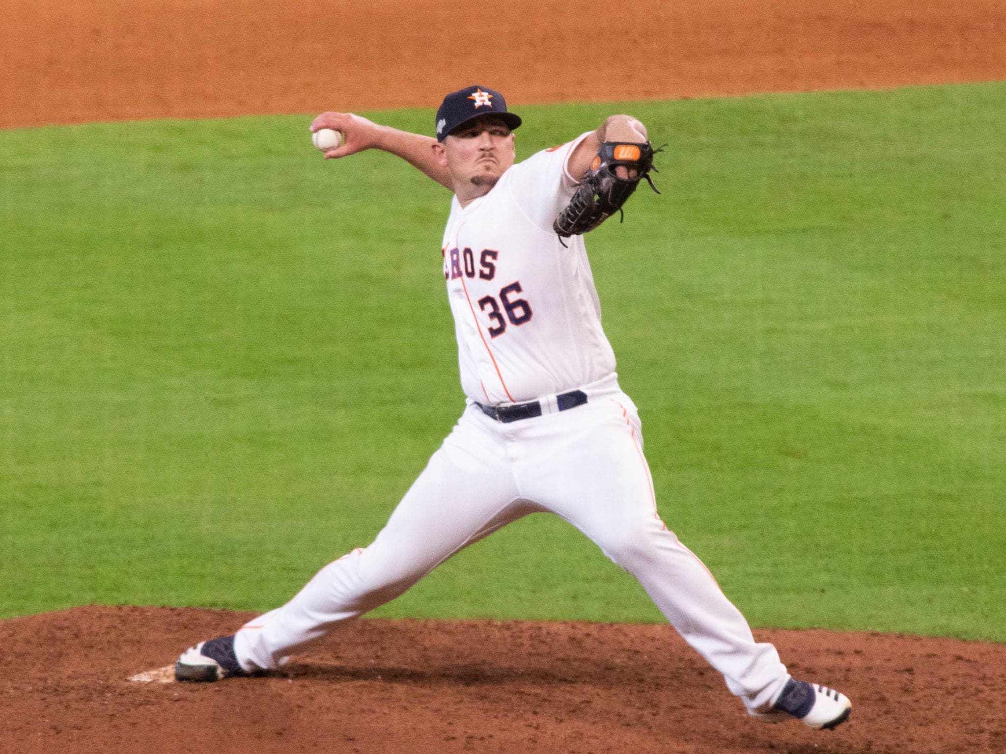Will Harris Astros