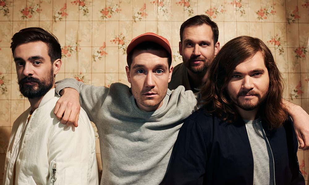 Bastille performs at South Side Ballroom this Thursday.