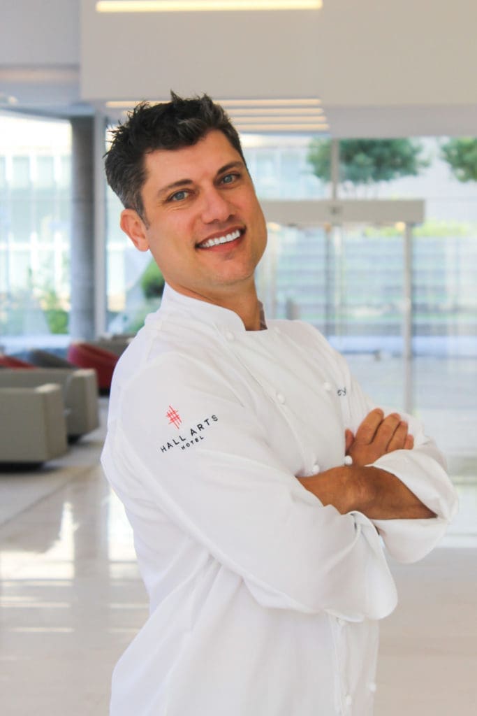 Top Dallas Chef Reveals His Dream Restaurant, Movie Star Double and More as He Preps for TACA Party Spotlight