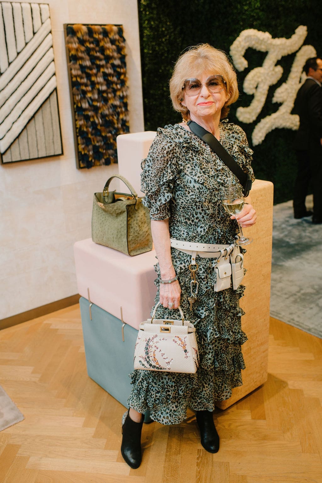 Cheralyn Schessler (Photo by Joseph West )