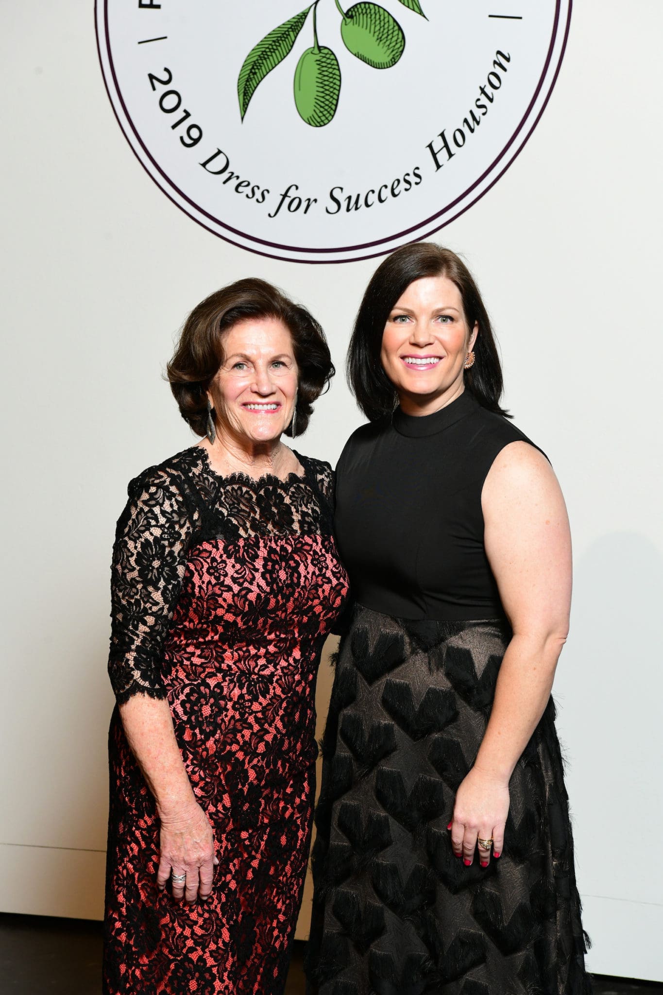 Nancy Levicki, Lauren Levicki Courville (Photo by Daniel Ortiz)
