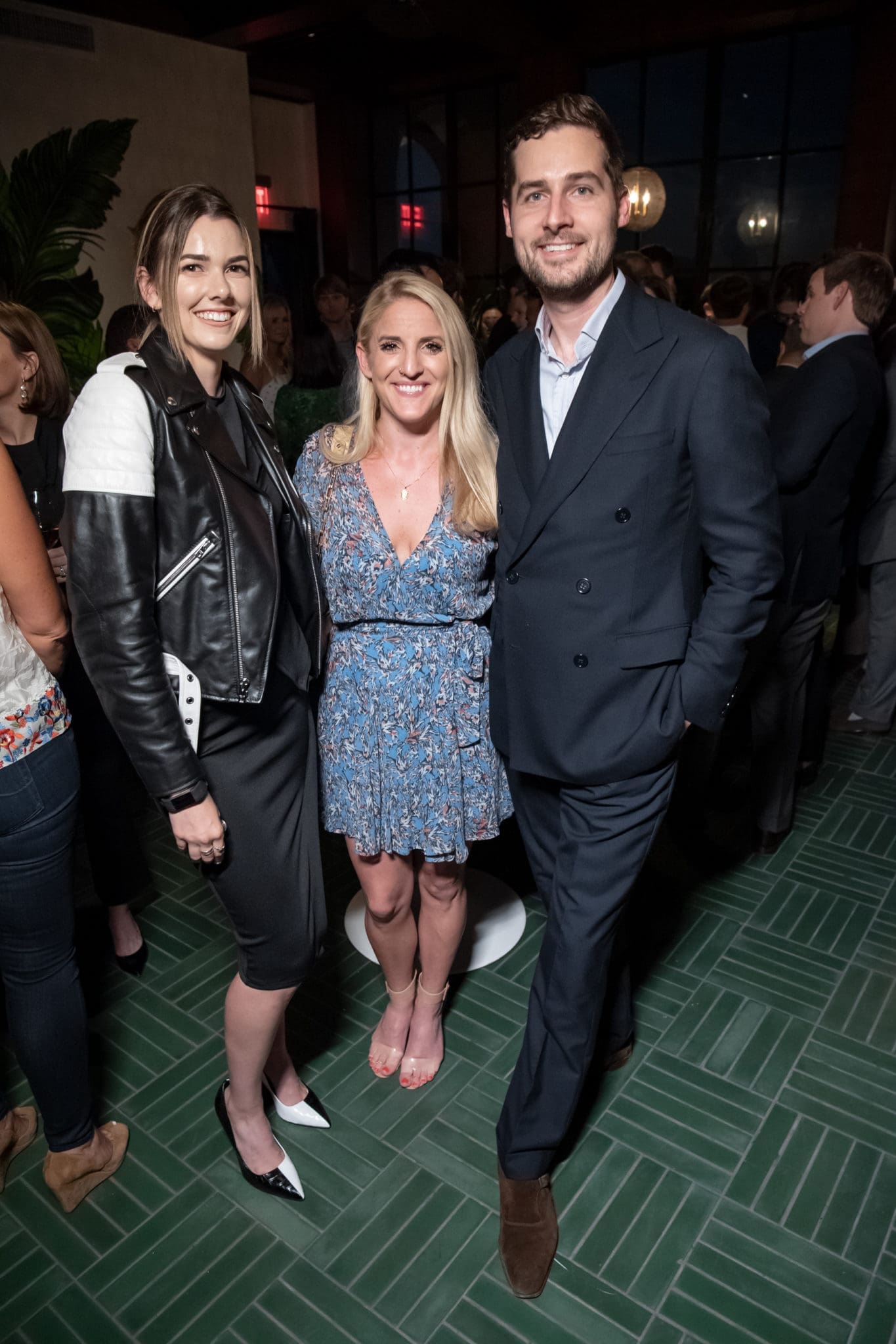 Dana Dijoseph, Claire Herd, Robert Schoettker