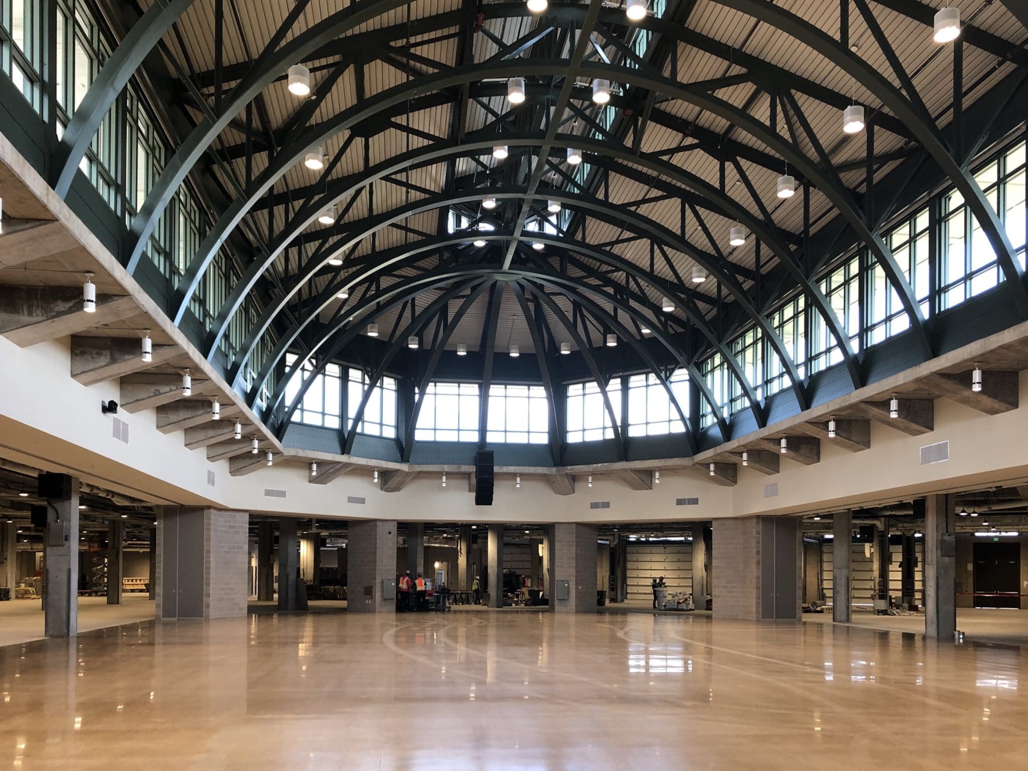 Dickies Arena Pavilion