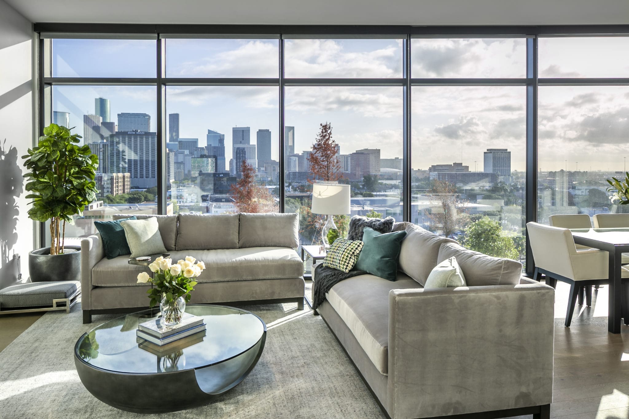 Drewery Place is raising the level of Midtown living. Literally.