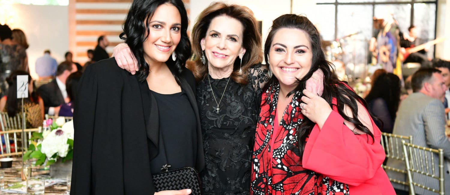 Event Auction Chairs, Kelli Kickerillo, Susie Cunningham, Monica Richards – DO
