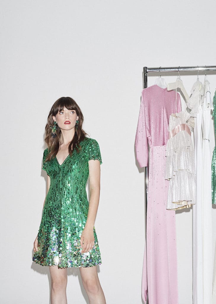 Royal Fave Jenny Packham Looks to a  Scandalous Princess in New Collection, Houston Visit