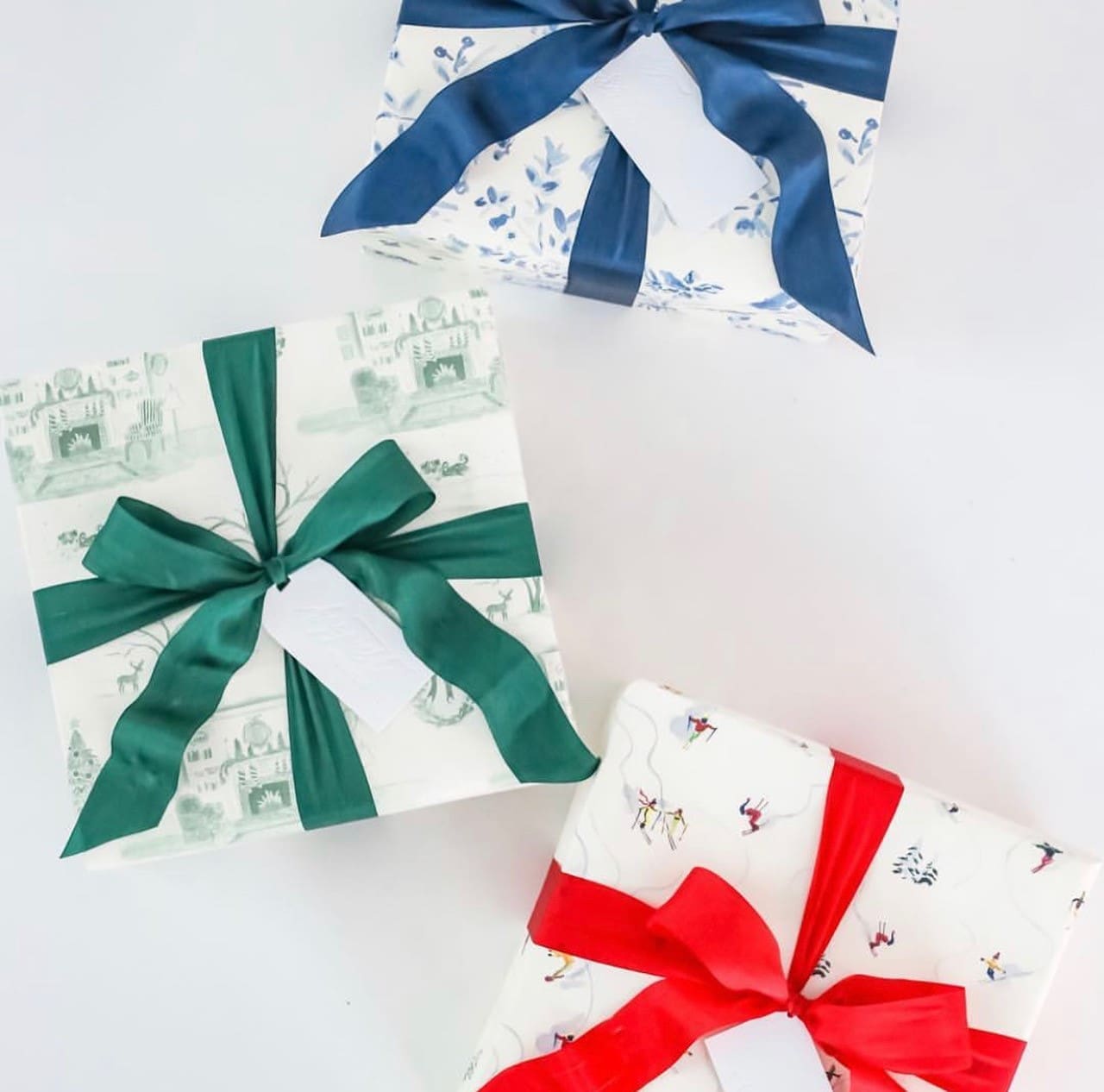 To & From Gift Wrap by Dixie Design for the 2018 Collective Thirty One Holiday Market