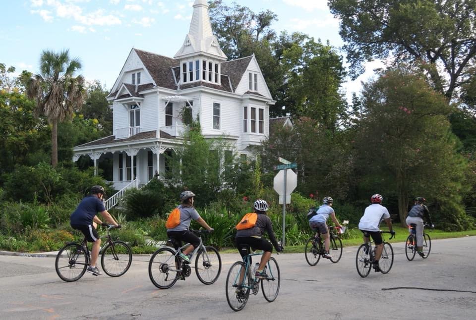 Gear up for Saturday's Heights Bicycle Rally and Scavenger Hunt.