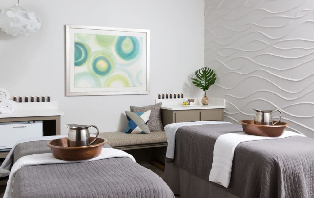 Hiatus Spa + Retreat is now open in Fort Worth. Photo by Molly Culver