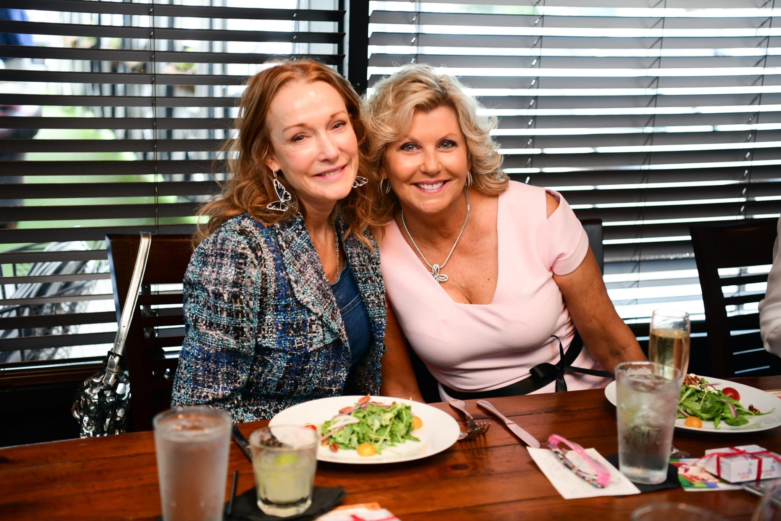 Holly Waltrip, Susan Plank (Photo by Daniel Ortiz)