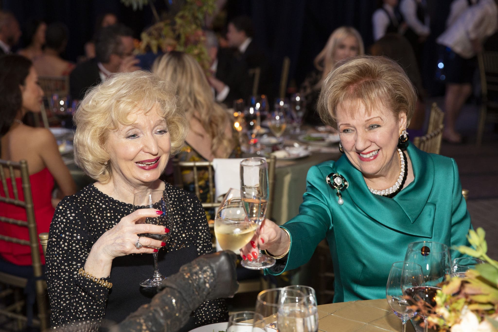Marg Sage, Marguerite Swartz (Photo by Jenny Antill Clifton)