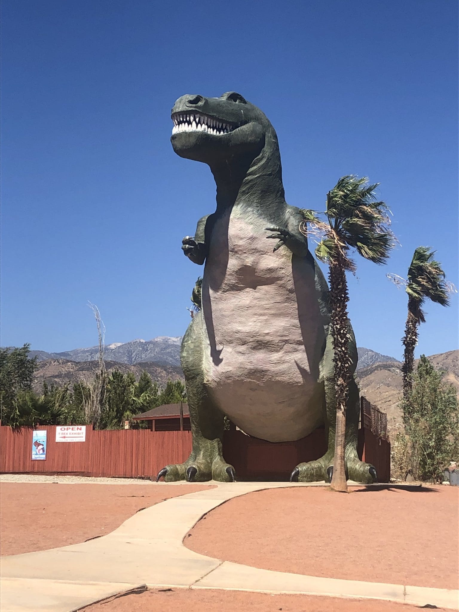 Cabazon Dinos