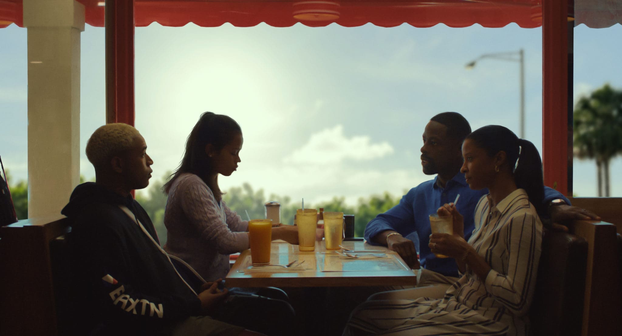 A still from Houston native Trey Edward Shults's "Waves," which kicks off HCAF at 7:30 pm Thursday, November 14, at the Museum of Fine Arts, Houston.