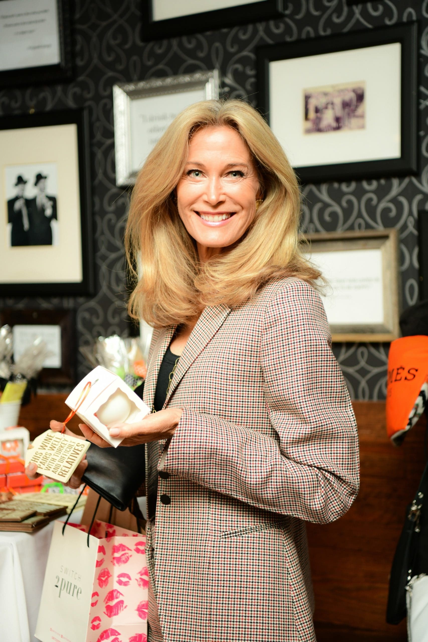 Janet Hobby (Photo by Daniel Ortiz)