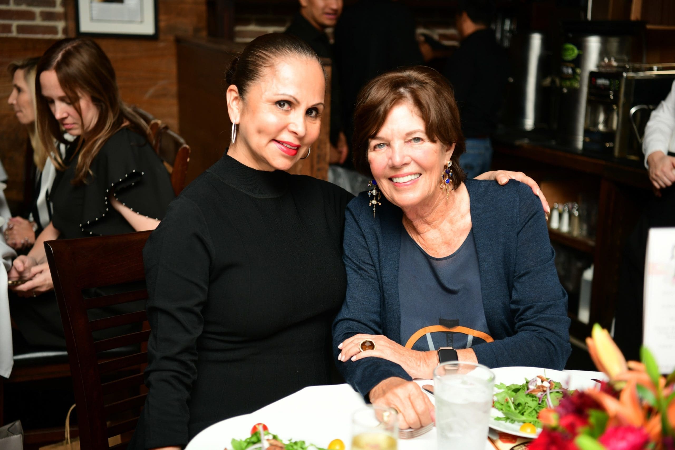 Janie Luna, Stevie Gillman (Photo by Daniel Ortiz)