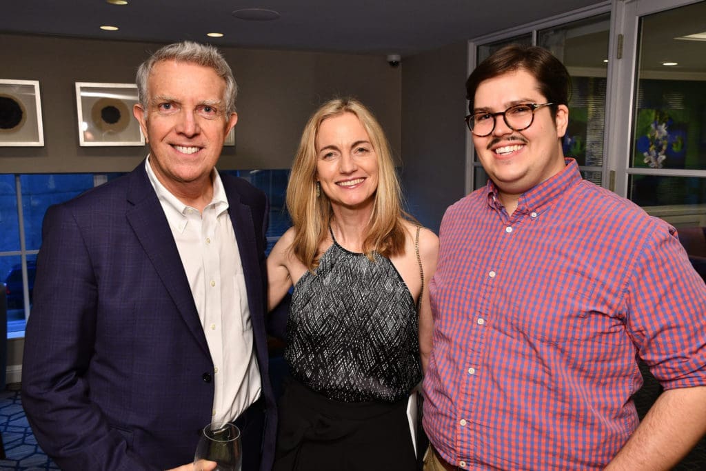 Houston’s Oldest Hotel Celebrates its Post Harvey Rebirth With an Art Party for the Ages
