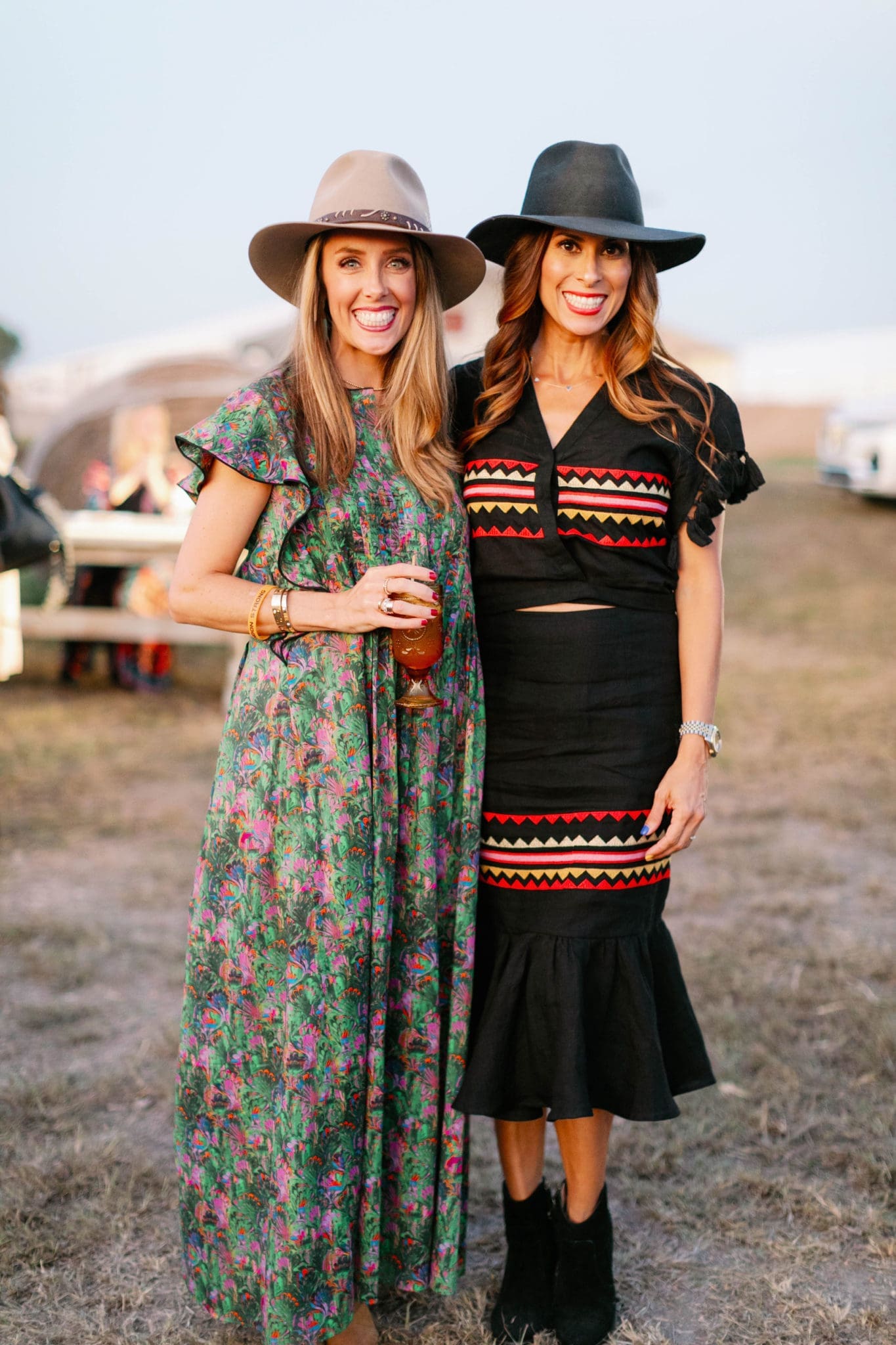 Jennifer Welker, Selina Stanford