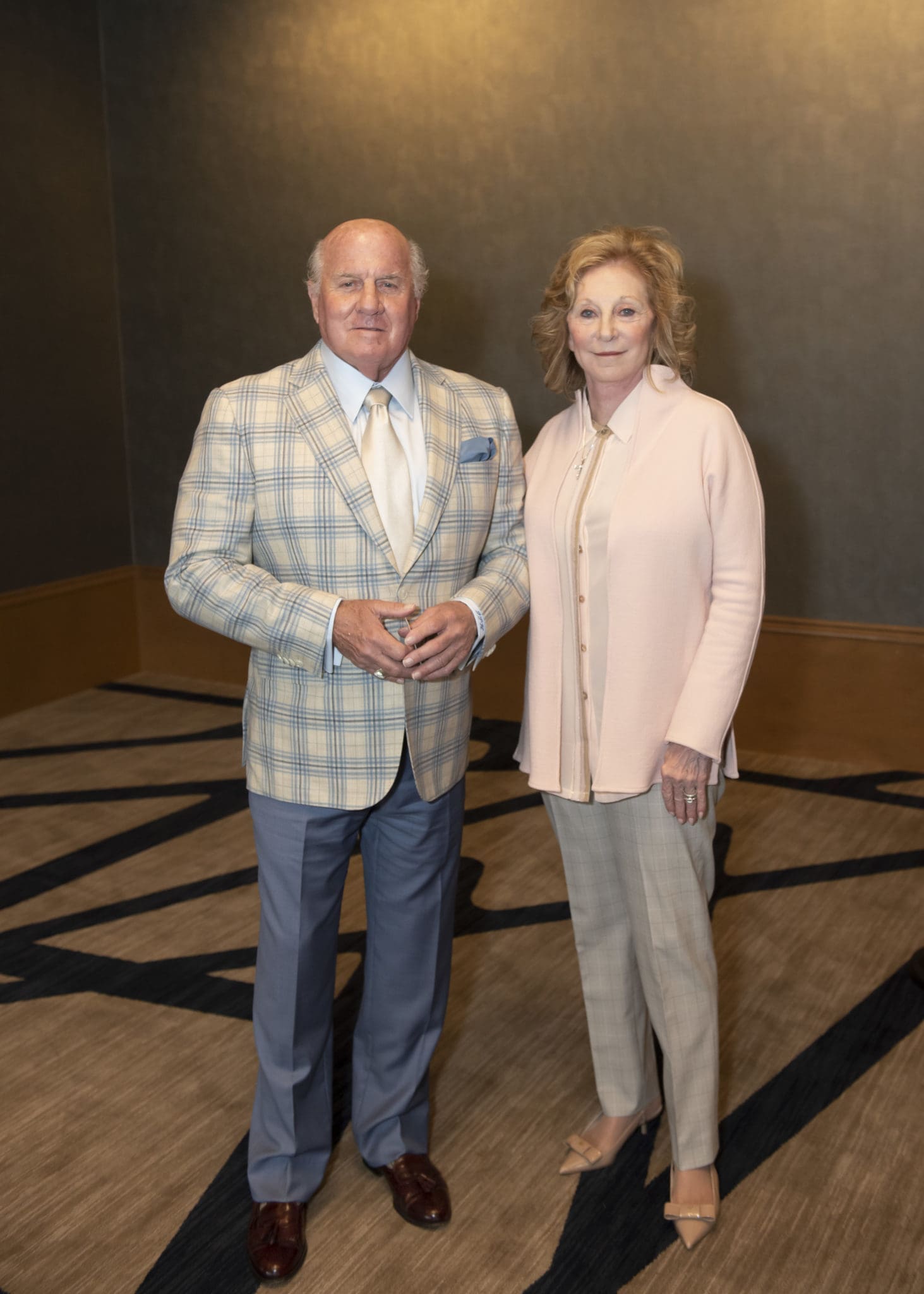 Jimmy Heinpel, Mary Campbell