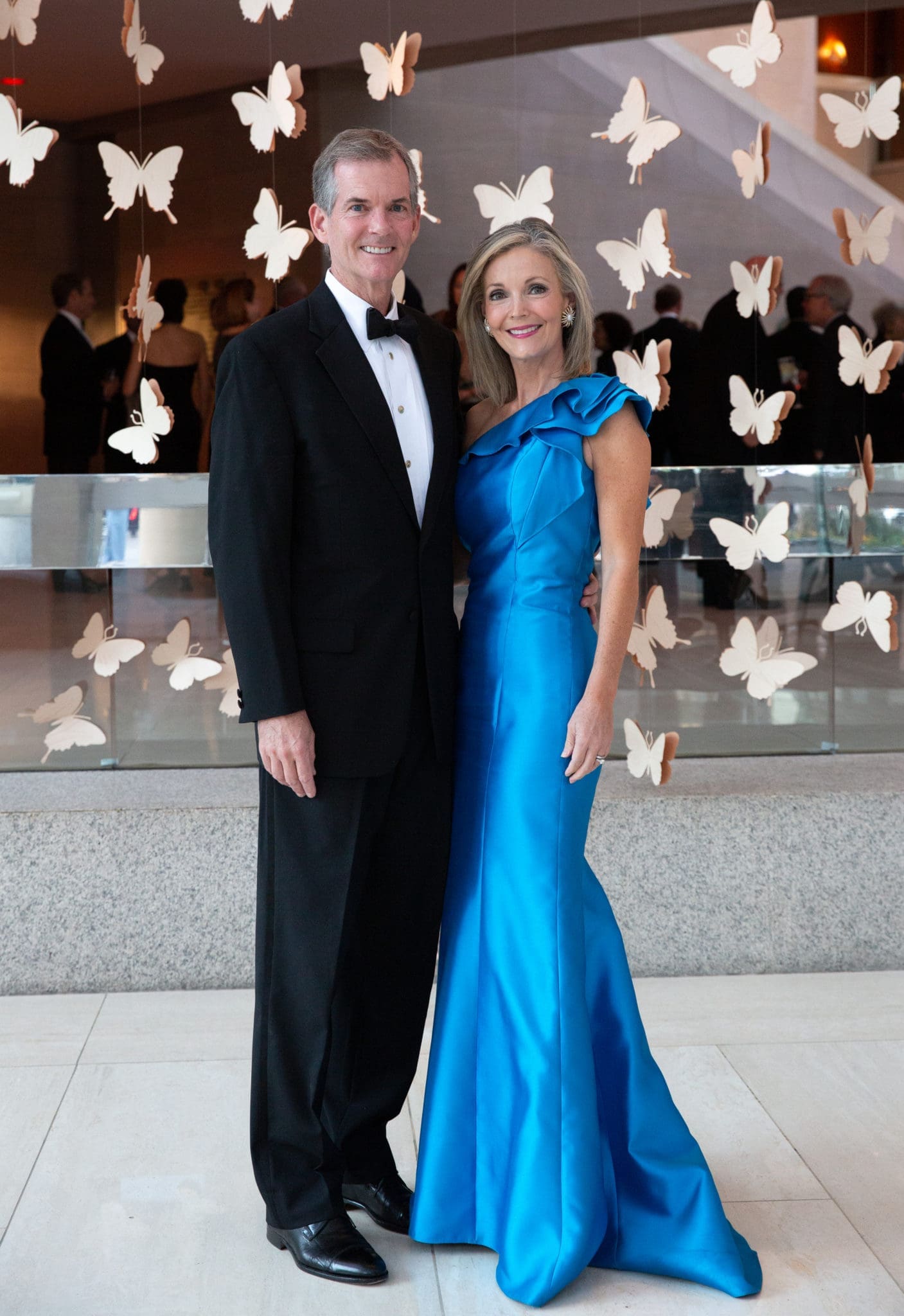 Key & Katherine Coker (Photo by Kristina Bowman)