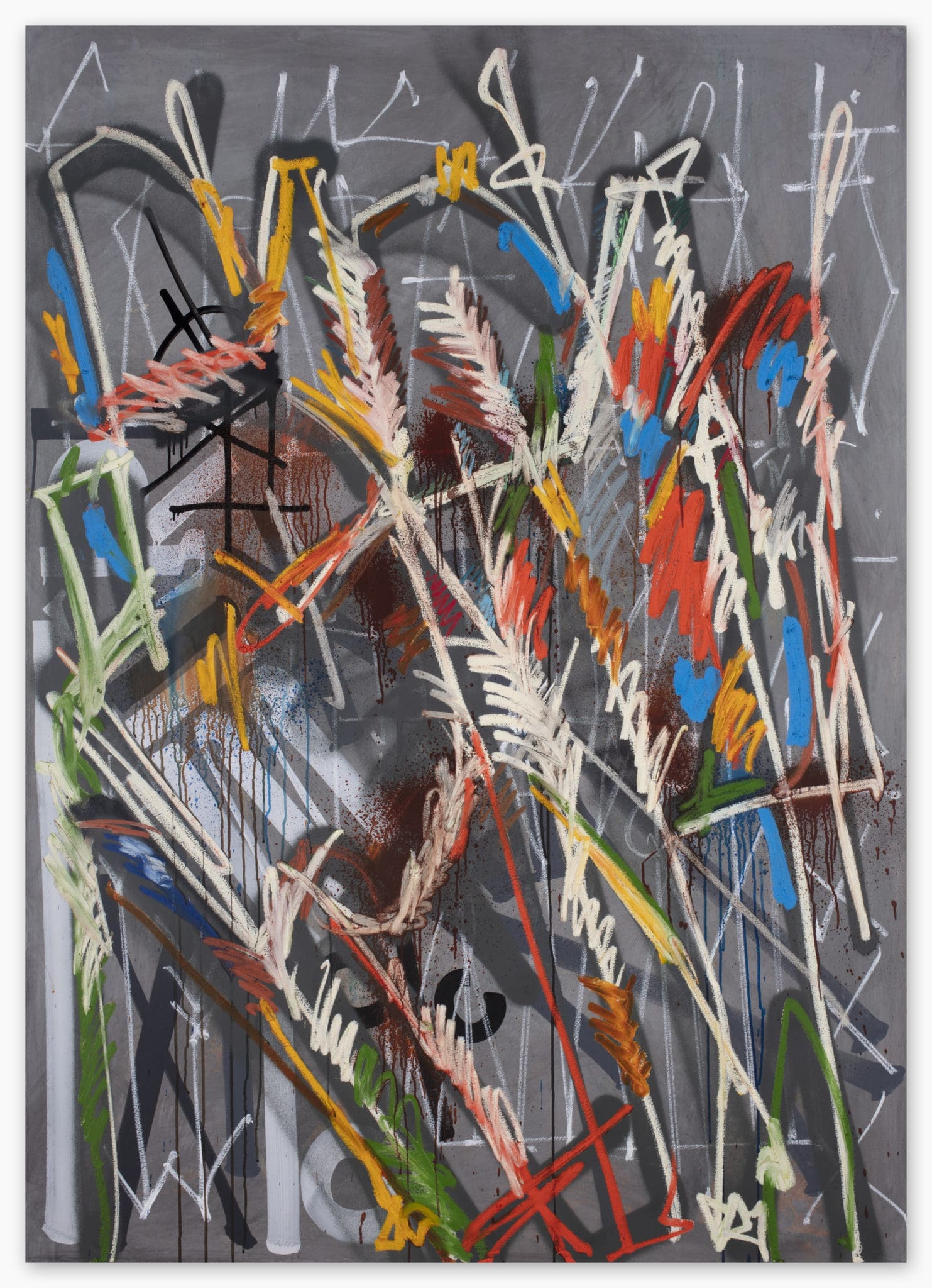 RETNA's The Brimstone Chronicles Embargo Series "Sixth Sense," 2019