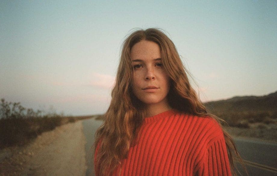 Go to The Bomb Factory to see Maggie Rogers this weekend. Photo by Olivia Bee