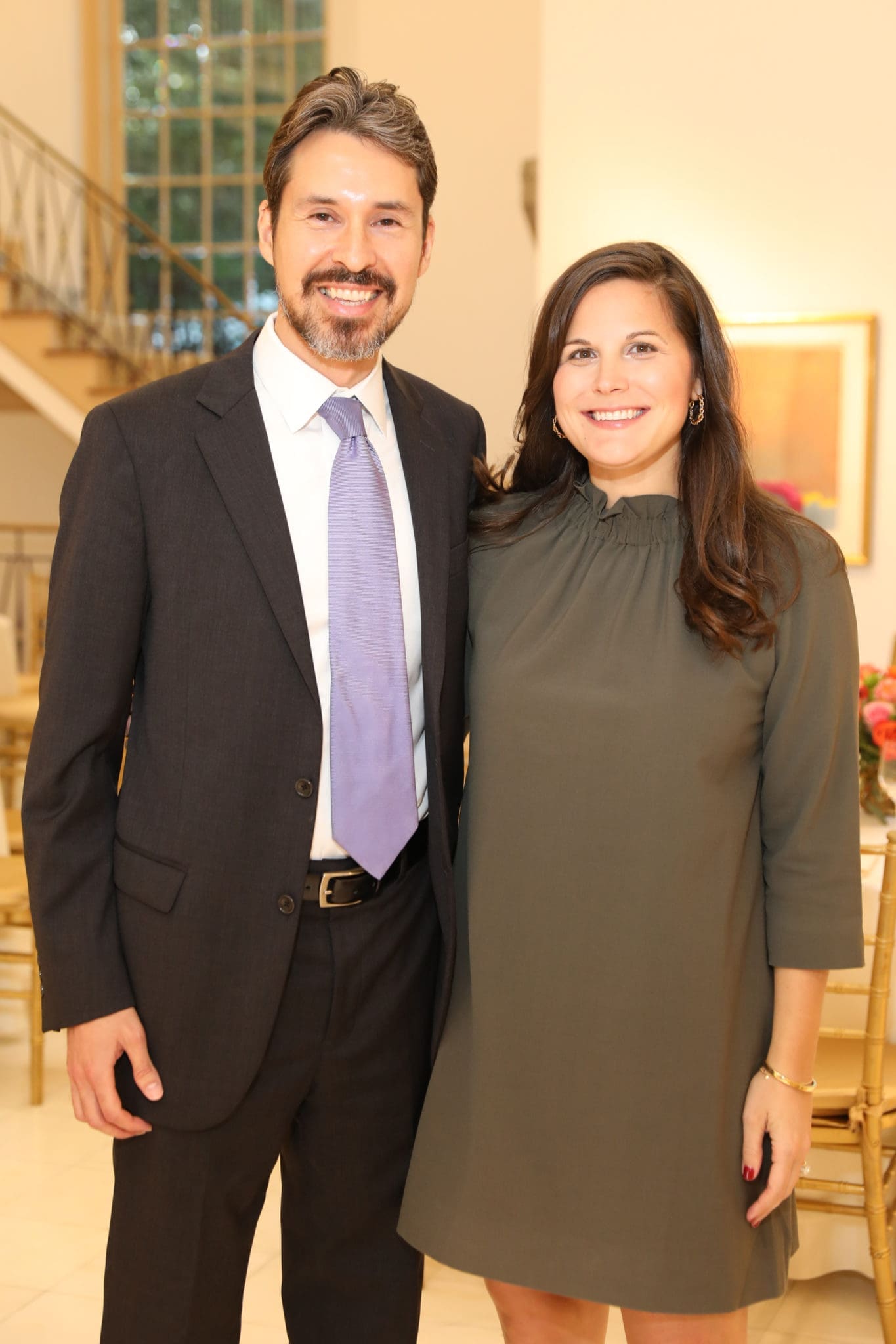 Luis Elizondo-Thomson & Alex Hales-Thomson (Photo by Priscilla Dickson)