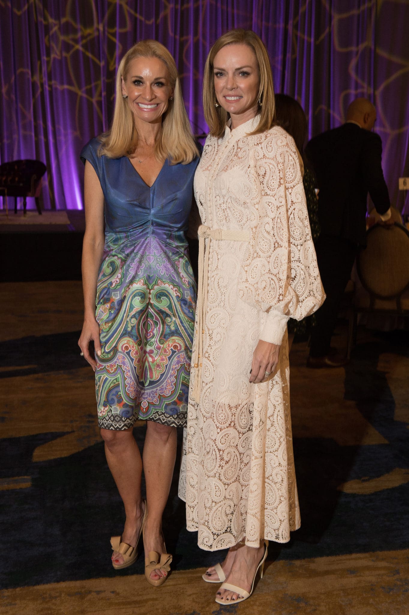 Maggie Kipp, Megan Flanagan