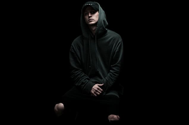 NF performs at Toyota Music Factory this Sunday. Photo by Jon Taylor Sweet