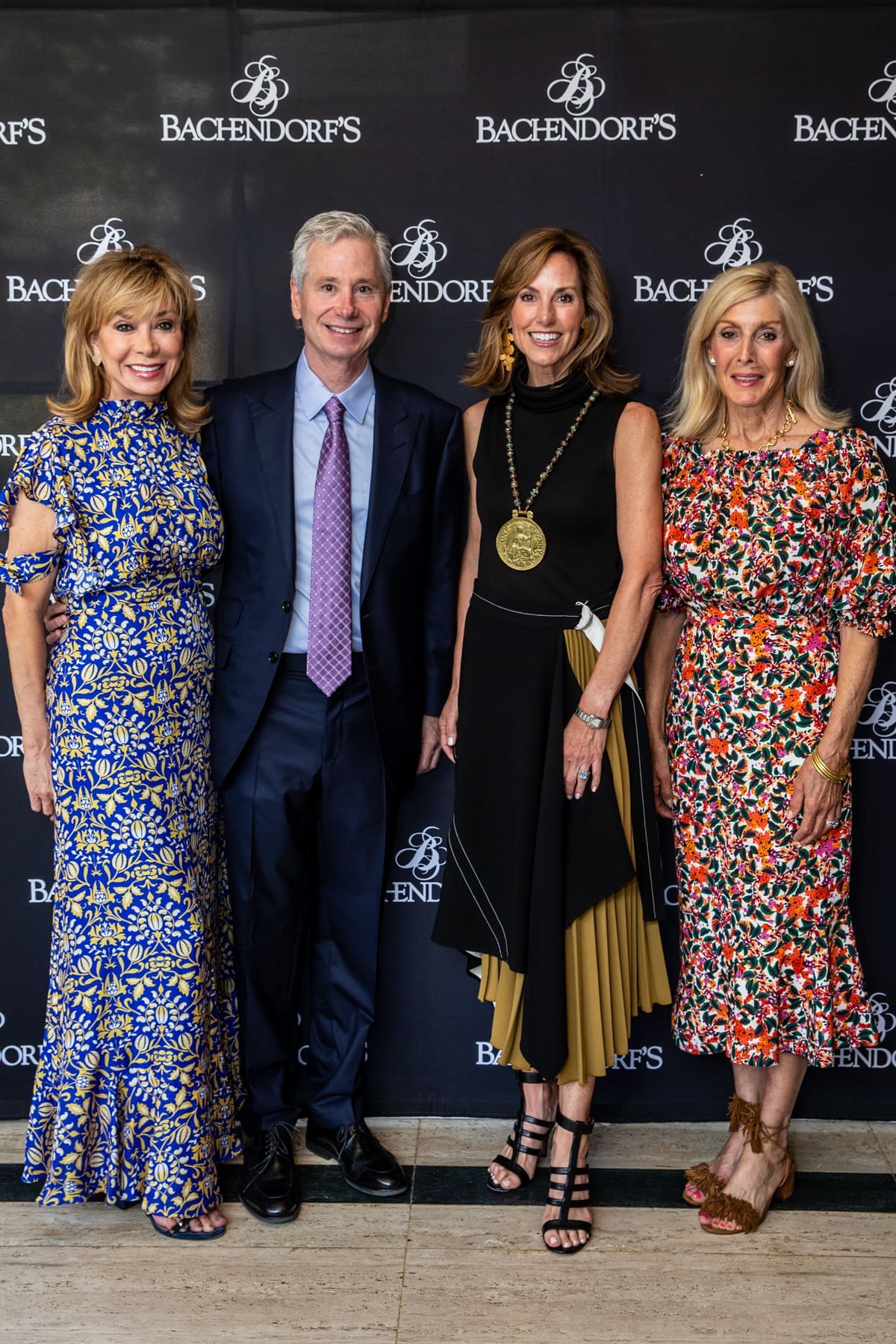 Olivia Kearney, Lawrence Bock, Teresa Hubbard, Janis Brous