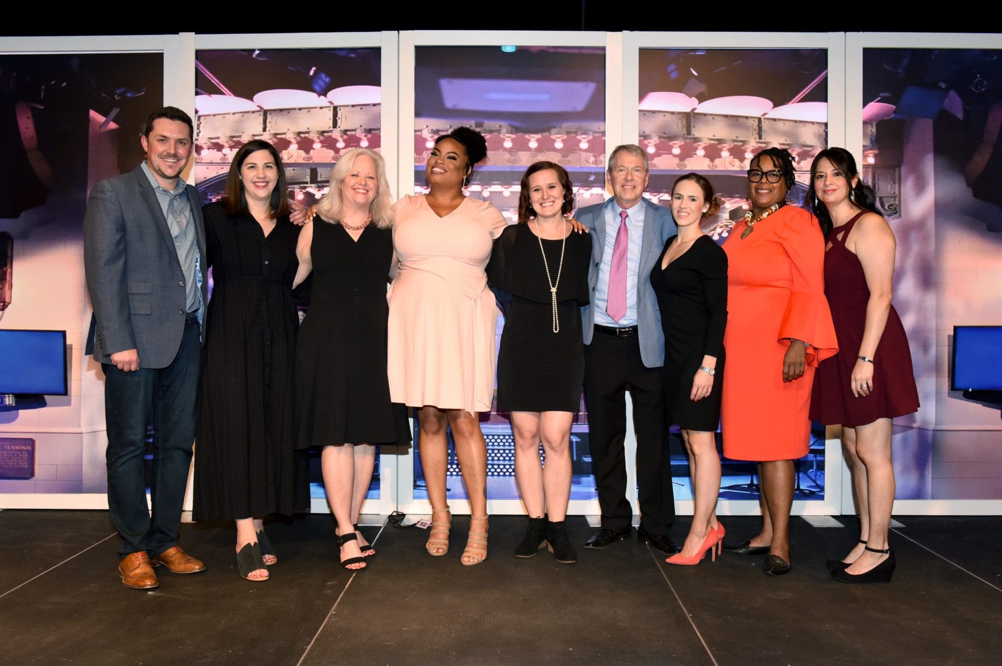 CitySquare Development Team (Photo by Kristina Bowman)