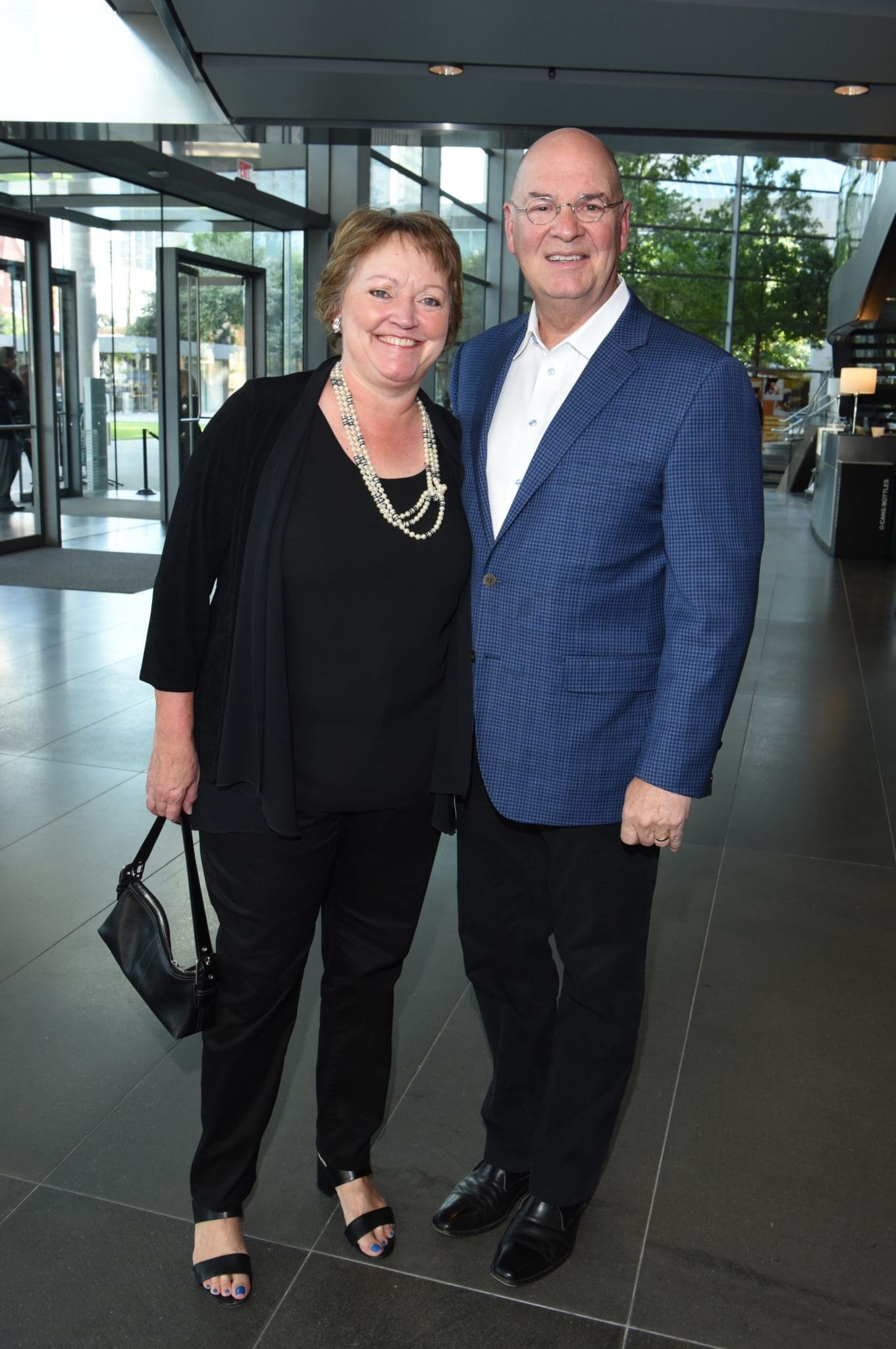 Kay and Kevin Thomason (Photo by Kristina Bowman)
