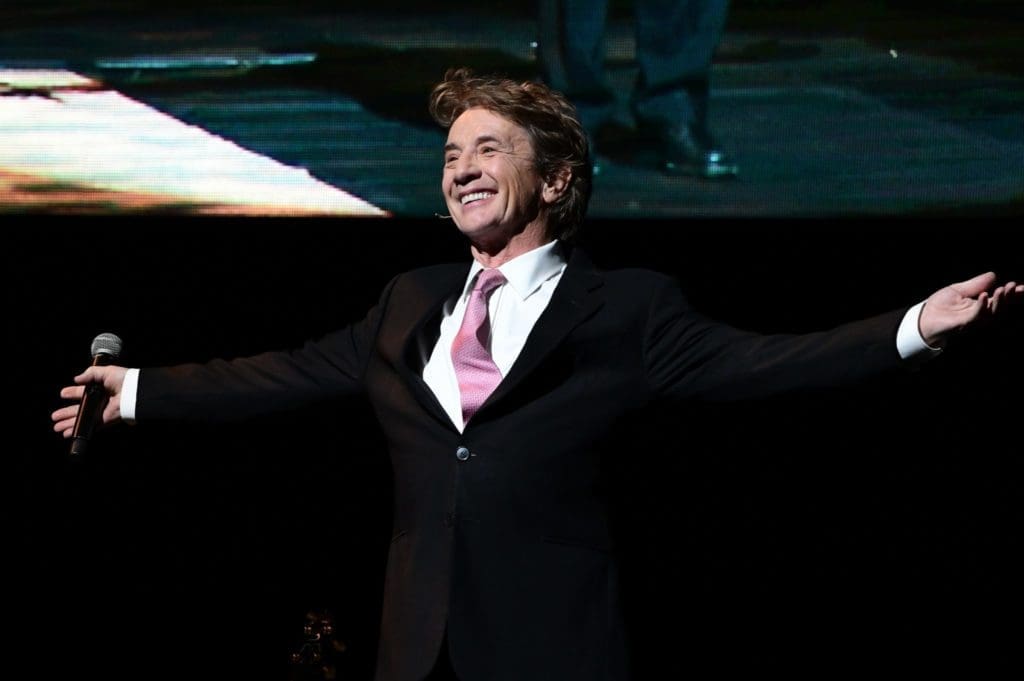 Two Amigos — Steve Martin and Martin Short Turn Dallas Into Hollywood for One Hilarious Night