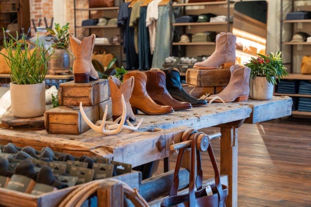 Dallas-native Paul Hedrick founded Tecovas in Austin in 2015.