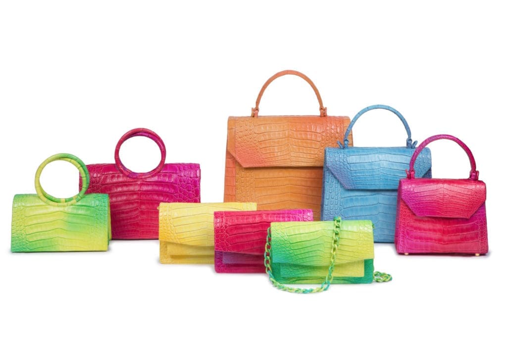 Inside New York’s Handbag Heaven — Nancy Gonzalez Knows Size Matters
