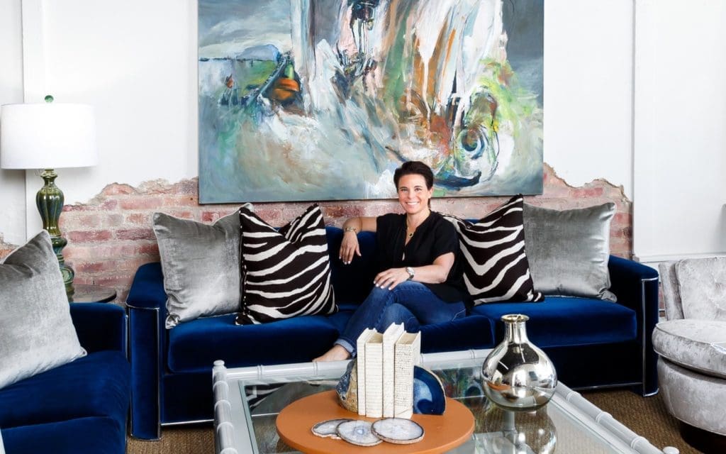 Fort Worth’s Temple of Style — Park + Eighth Mixes Antiques, Mid-Century Gems and Art Treasures