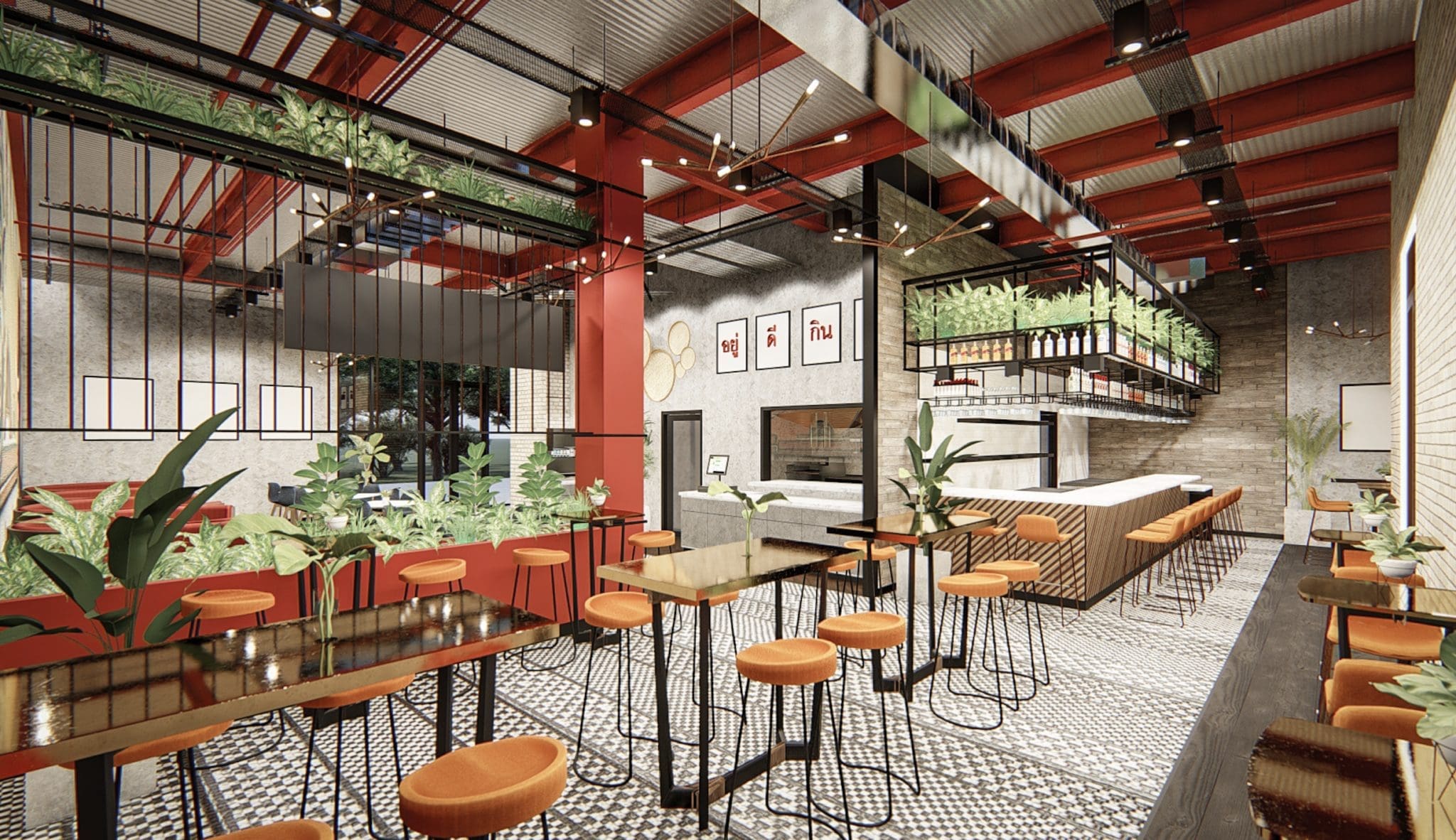 Kin Dee is coming to Market at Houston Heights. 