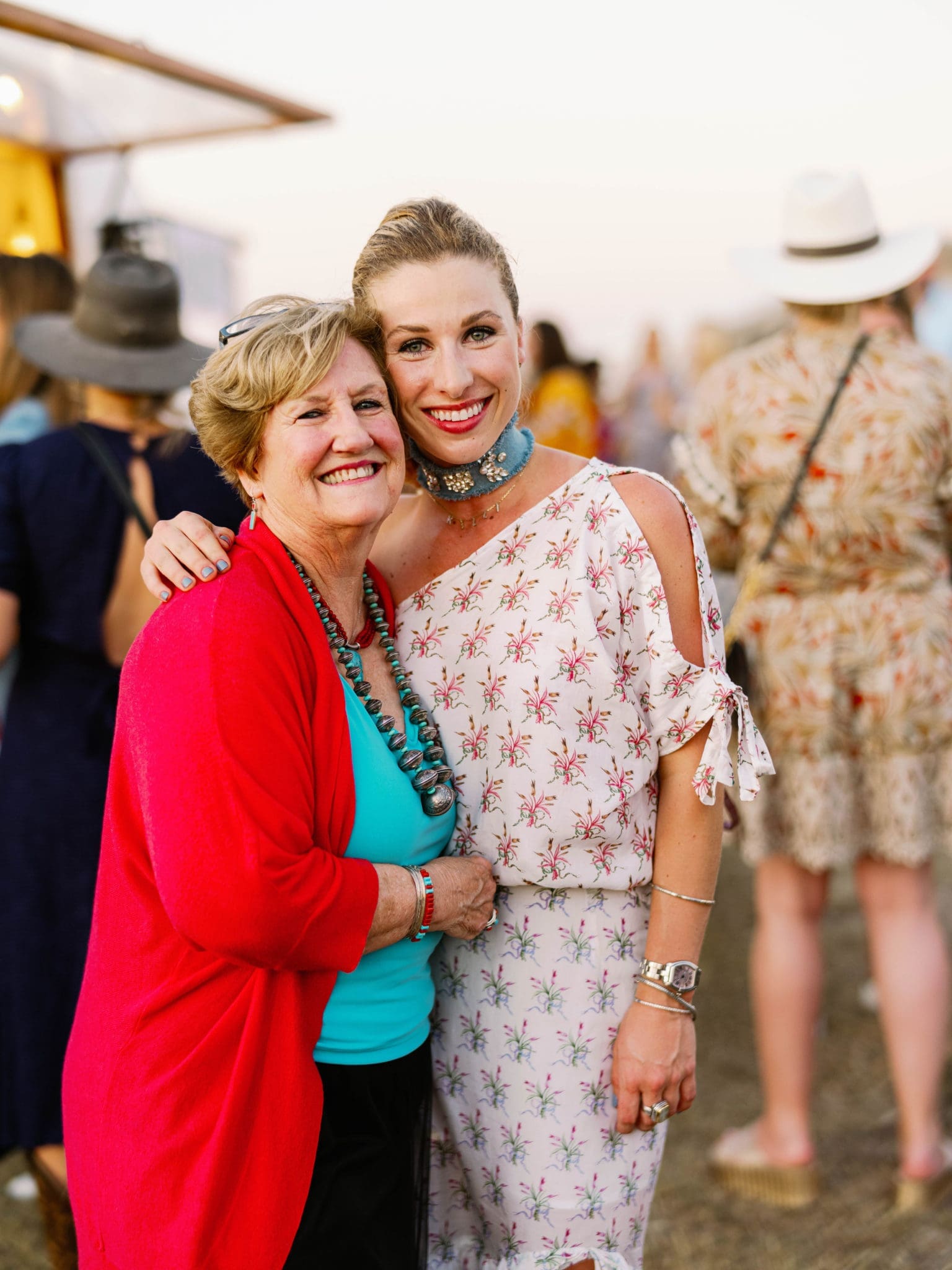 Sharon Staley, Kelli Bunch