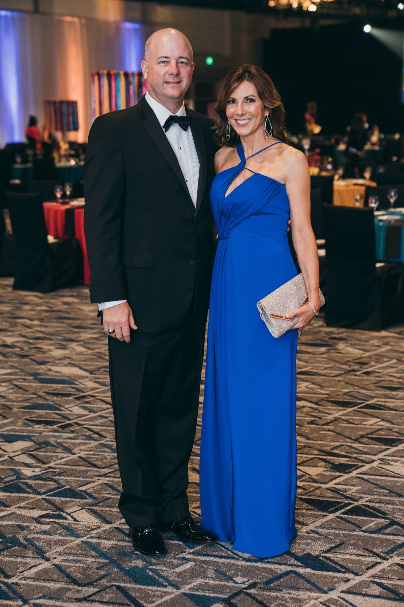 Eric & Denise Lipar (Photo by Chinh Phan)