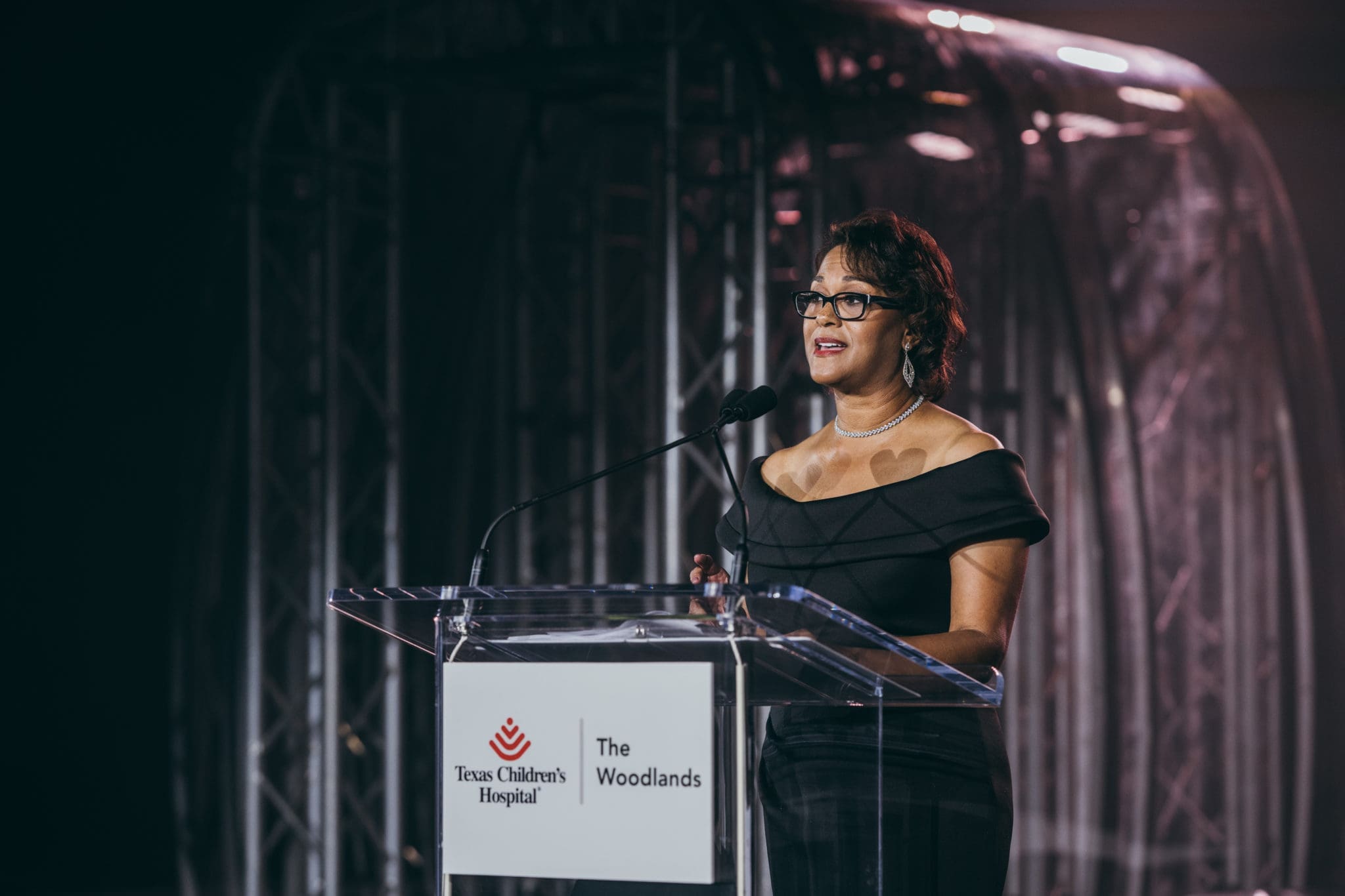 Michelle Riley-Brown (Photo by Chinh Phan)