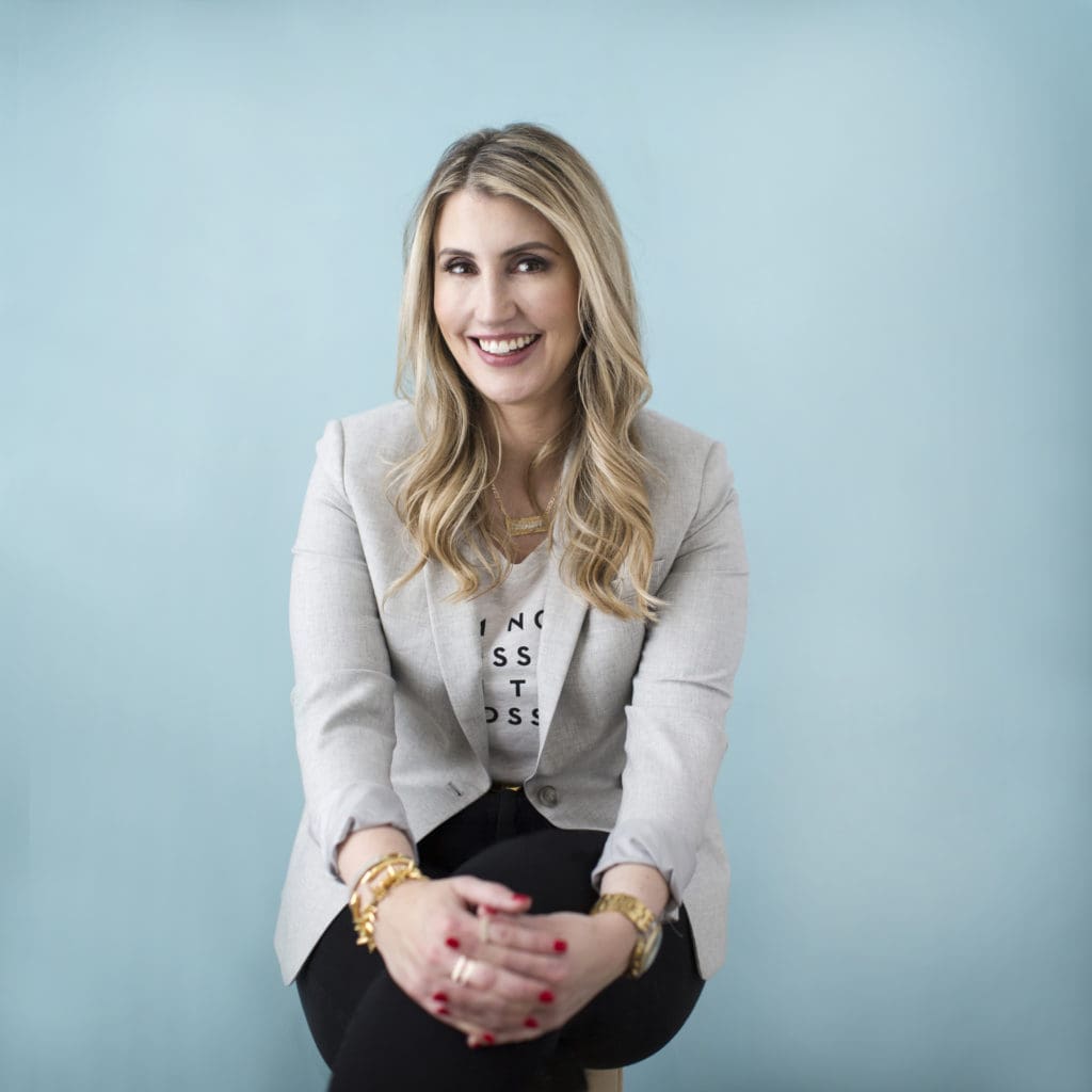 President of Wildcat Management Tanya Ragan.