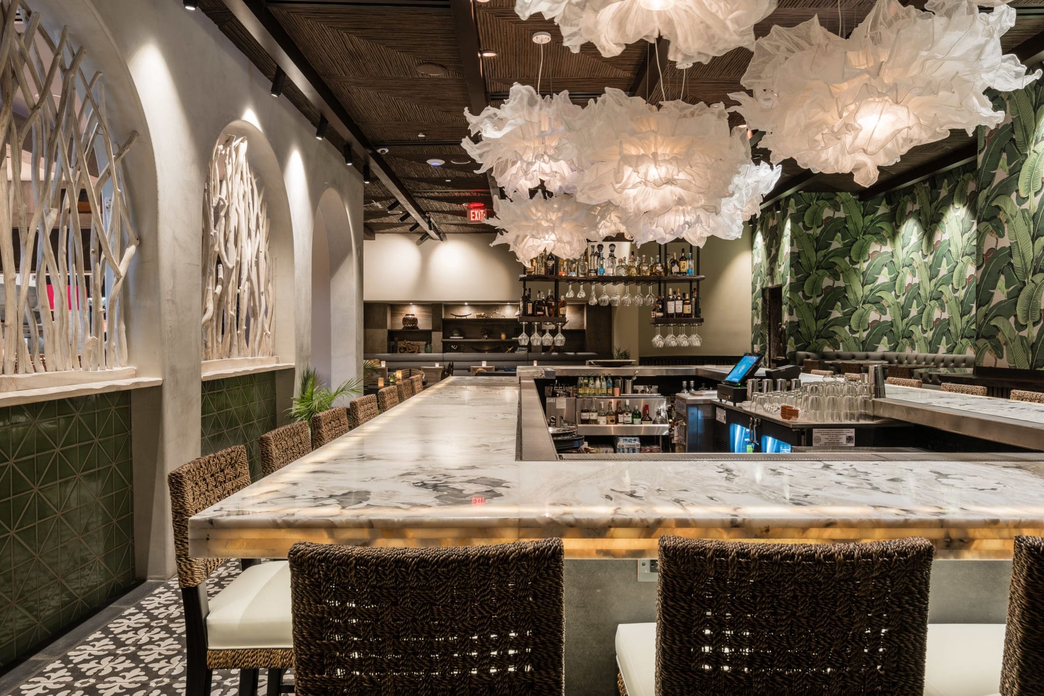 Tulum restaurant