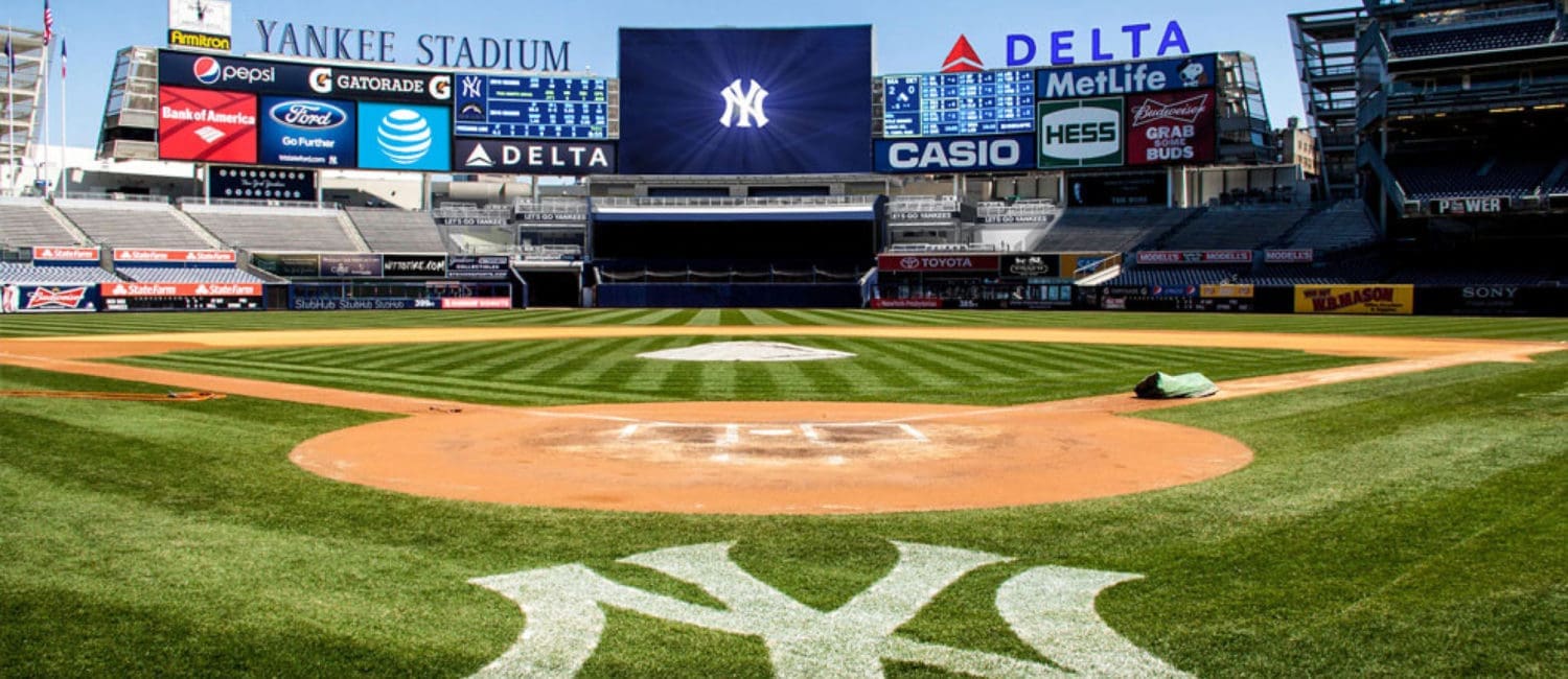 Yankee Stadium Astros