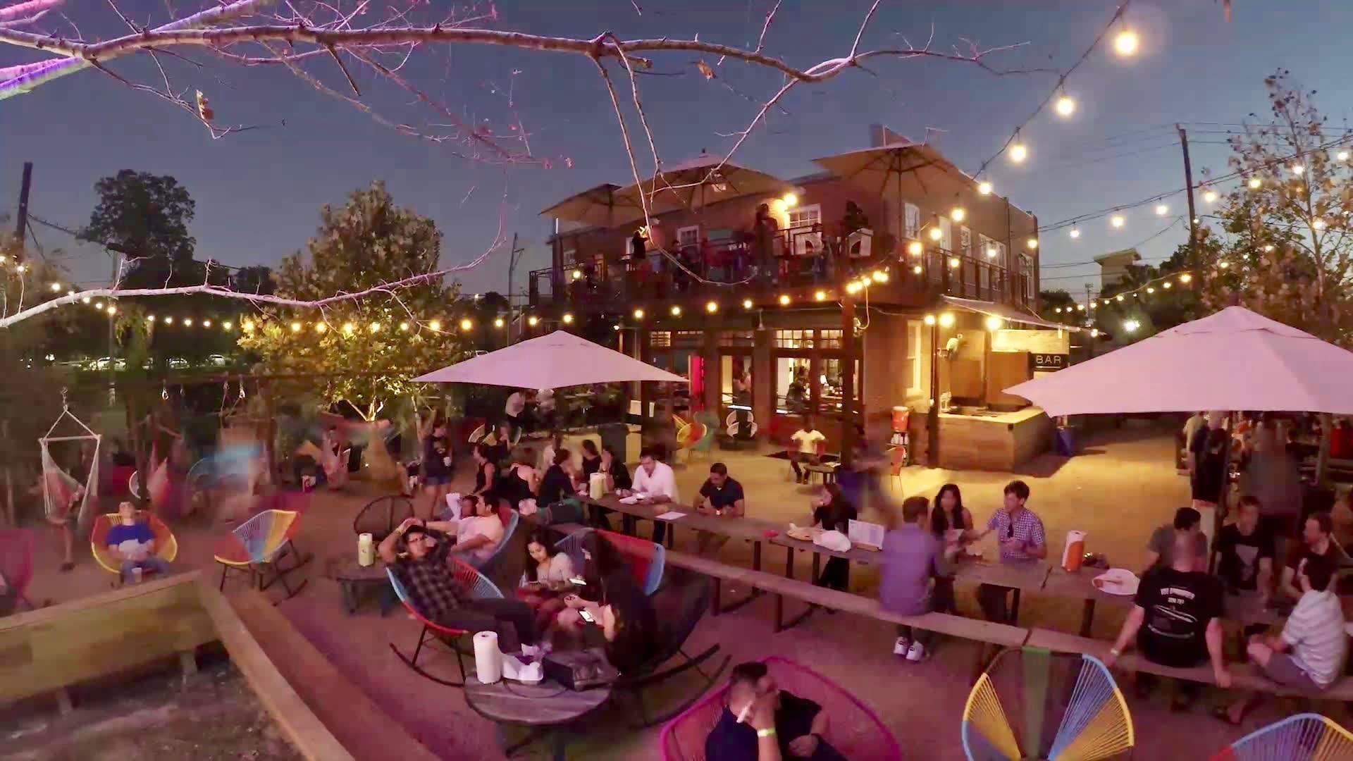 Axelrad Beer Garden will be hosting an unforgettable evening of cumbia music.
