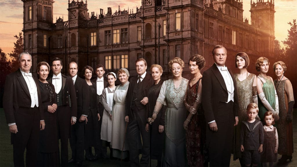 A lot more happens in the Downton Abbey movie than you've been led to believe.