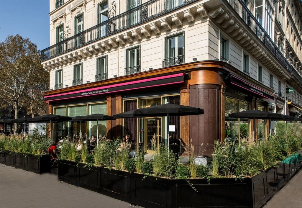 Paris Hotel Offers the Fanciest Mini Bars in the World — and Everything’s Free for Guests
